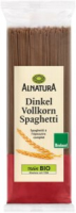 Alnatura Dinkel-Vollkorn-Spaghetti