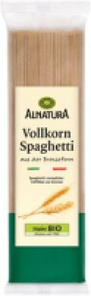Alnatura Vollkorn-Spaghetti