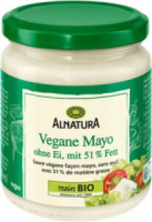 Alnatura Alnatura Vegane Mayo ohne Ei