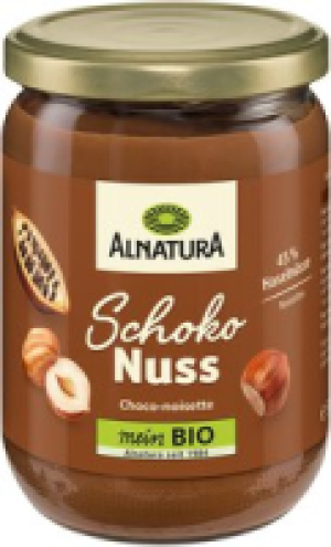 Alnatura Schoko-Nuss-Creme