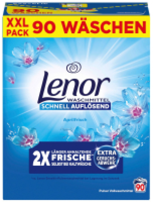 Kaufland  LENOR Voll- oder Colorwaschmittel XXL