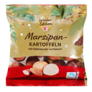 Kaufland  K-WINTER EDITION Marzipankartoffeln