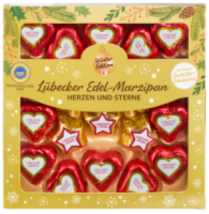 Kaufland  K-WINTER EDITION L&uuml;becker Edel-Marzipan