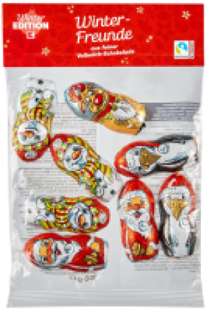 Kaufland  K-WINTER EDITION Winter-Freunde
