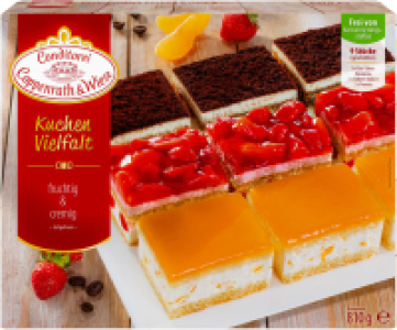 Kaufland  COPPENRATH & WIESE Kuchen-Vielfalt