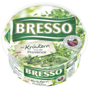 BRESSO Frischk&auml;se oder Frischk&auml;sezubereitung