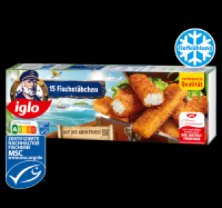 Penny  IGLO Fischst&auml;bchen
