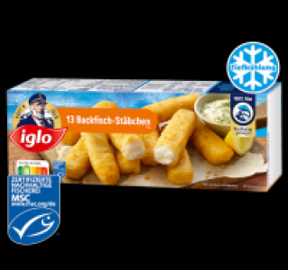 IGLO Backfisch-St&auml;bchen
