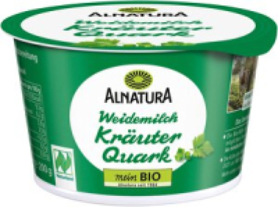 Alnatura Alnatura Weidemilch-Kr&auml;uterquark