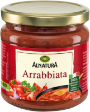 Alnatura Alnatura Tomatensauce Arrabbiata