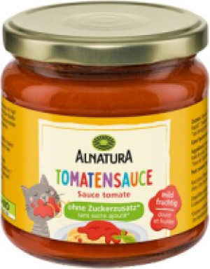 Alnatura Kinder-Tomatensauce