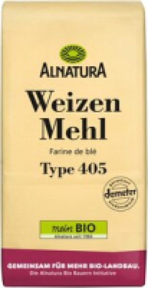 Alnatura Weizenmehl Type 405