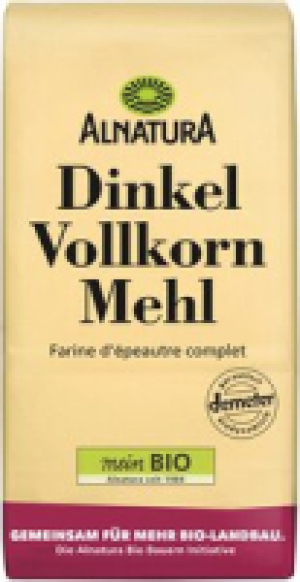 Alnatura Alnatura Dinkelvollkornmehl