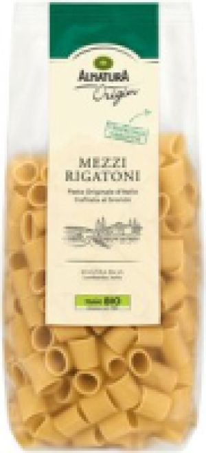 Alnatura Origin Mezzi Rigatoni