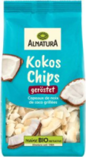 Alnatura Kokoschips ger&ouml;stet