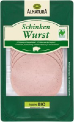 Alnatura Alnatura Schinkenwurst