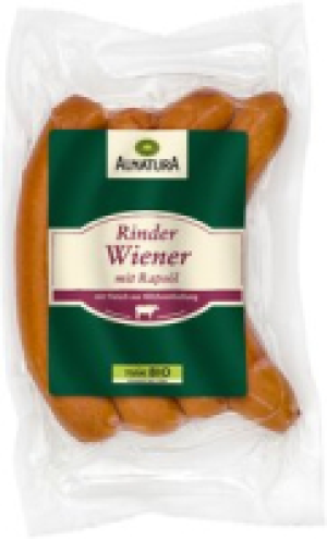 Alnatura Alnatura Rinder-Wiener