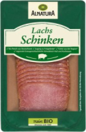 Alnatura Lachsschinken