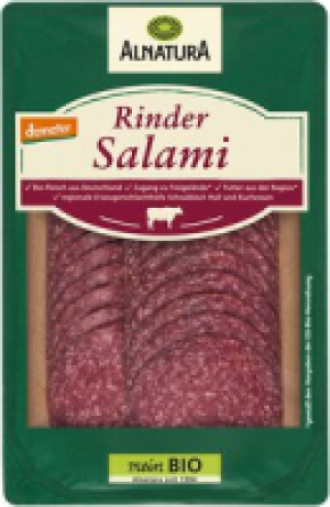 Alnatura Rindersalami