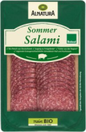 Alnatura Sommersalami