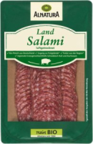Alnatura Landsalami luftgetrocknet