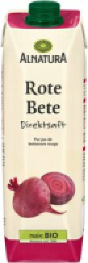 Alnatura Rote Bete-Direktsaft