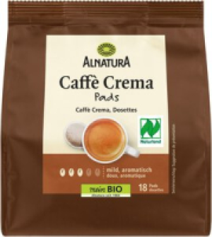 Alnatura Caff&egrave; Crema Pads
