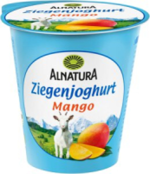 Ziegenjoghurt Mango 1.59&nbsp;&euro;