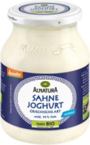 Alnatura Alnatura Sahnejoghurt Griechische Art