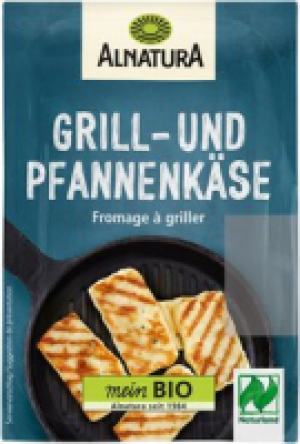 Alnatura Grill- und Pfannenk&auml;se