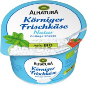 Alnatura K&ouml;rniger Frischk&auml;se Natur