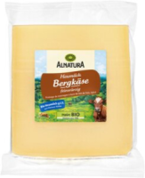 Alnatura Heumilch-Bergk&auml;se (am St&uuml;ck)