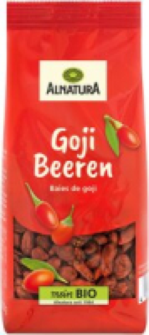 Alnatura Gojibeeren