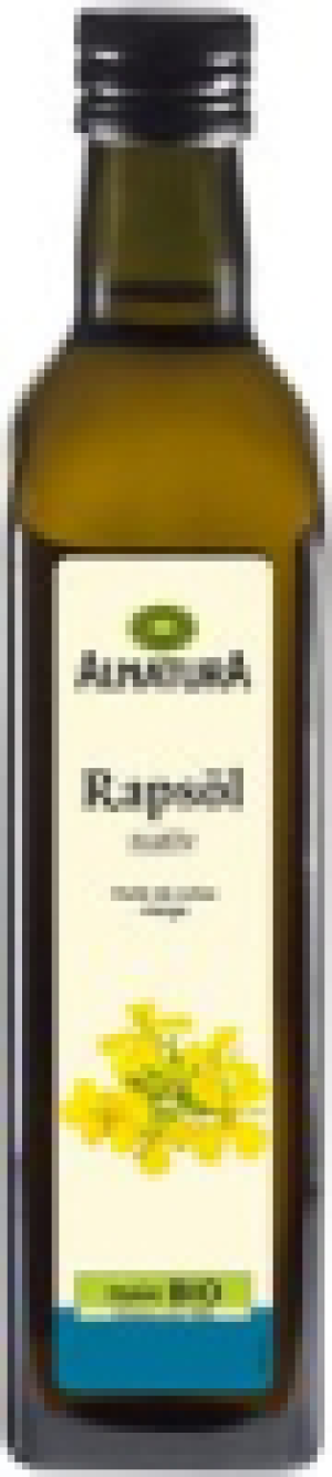 Alnatura Raps&ouml;l nativ