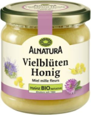 Alnatura Vielbl&uuml;tenhonig