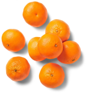 S&uuml;dafrik. Mandarinen