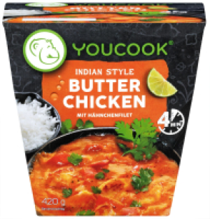 Kaufland  YOUCOOK Fertiggericht