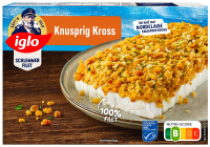 Kaufland  IGLO Schlemmer-Filet