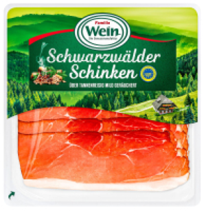 Kaufland  WEIN Schwarzw&auml;lder Schinken