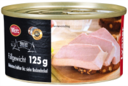 Kaufland  WERZ Wurstspezialit&auml;ten