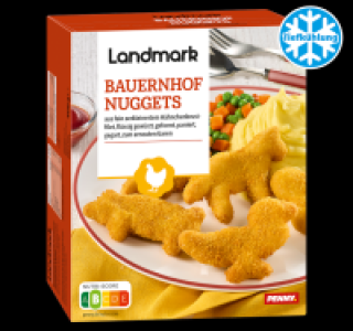 LANDMARK Bauernhof Nuggets