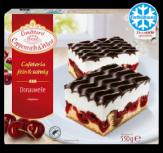 COPPENRATH & WIESE Cafeteria fein & sahnig Donauwelle