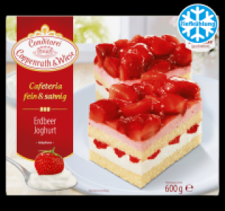 COPPENRATH & WIESE Cafeteria fein & sahnig Erdbeer Joghurt