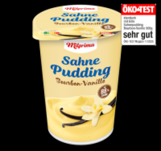 MILPRIMA Sahne Pudding Bourbon-Vanille