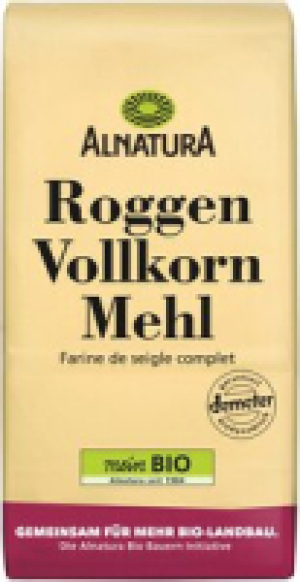 Alnatura Alnatura Roggenvollkornmehl