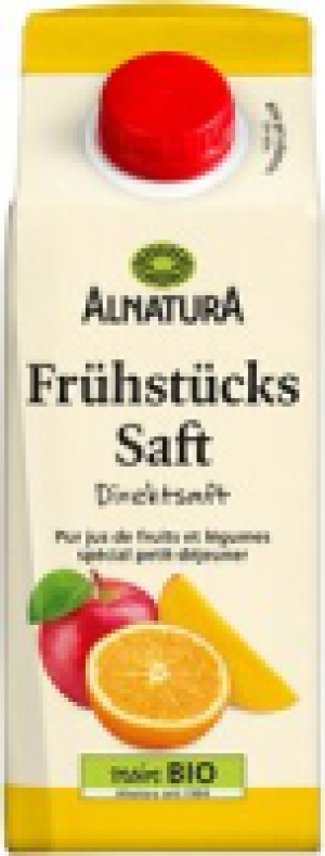 Alnatura Alnatura Fr&uuml;hst&uuml;ckssaft