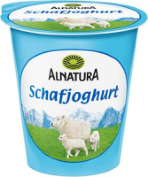 Alnatura Alnatura Schafjoghurt Natur