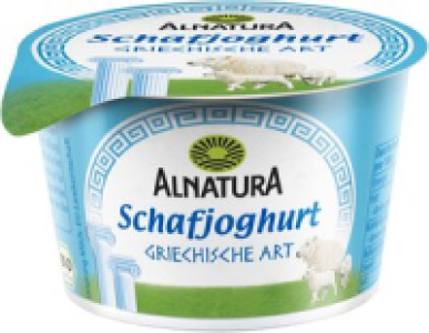 Alnatura Schafjoghurt griechische Art