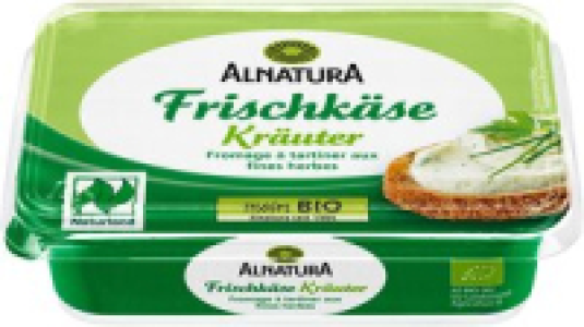 Alnatura Frischk&auml;se Kr&auml;uter