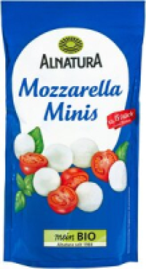 Alnatura Alnatura Mozzarella-Minis